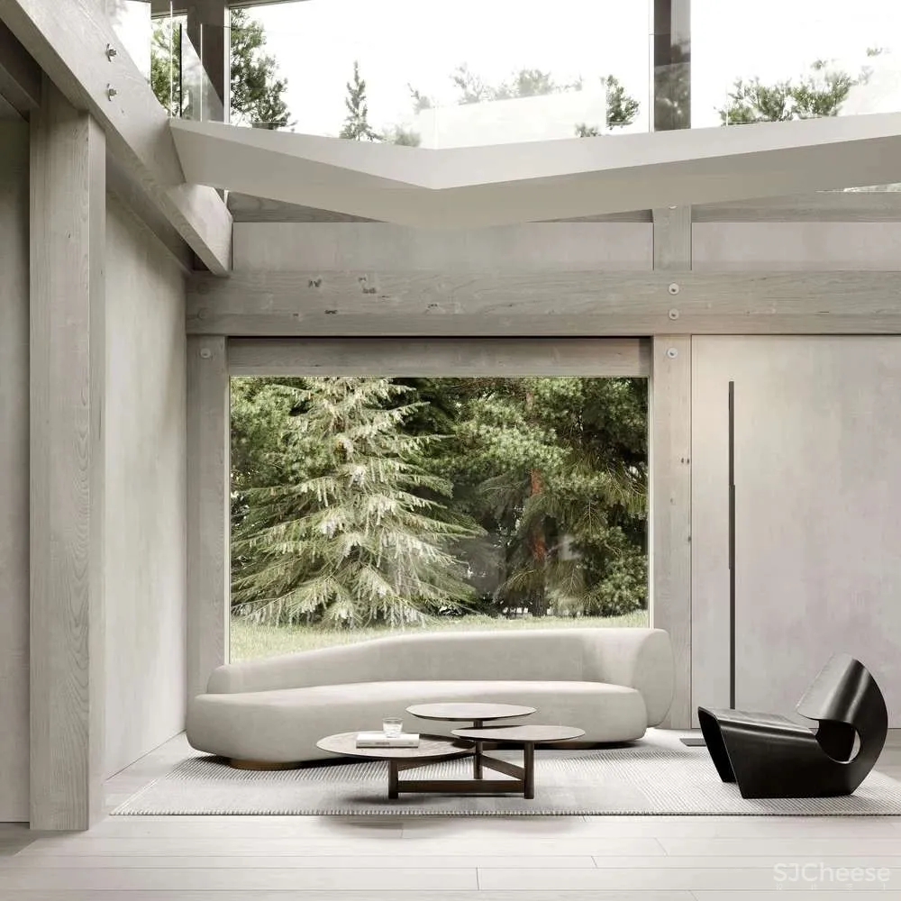 Artem Babayants 新作 极简主义的减法的艺术