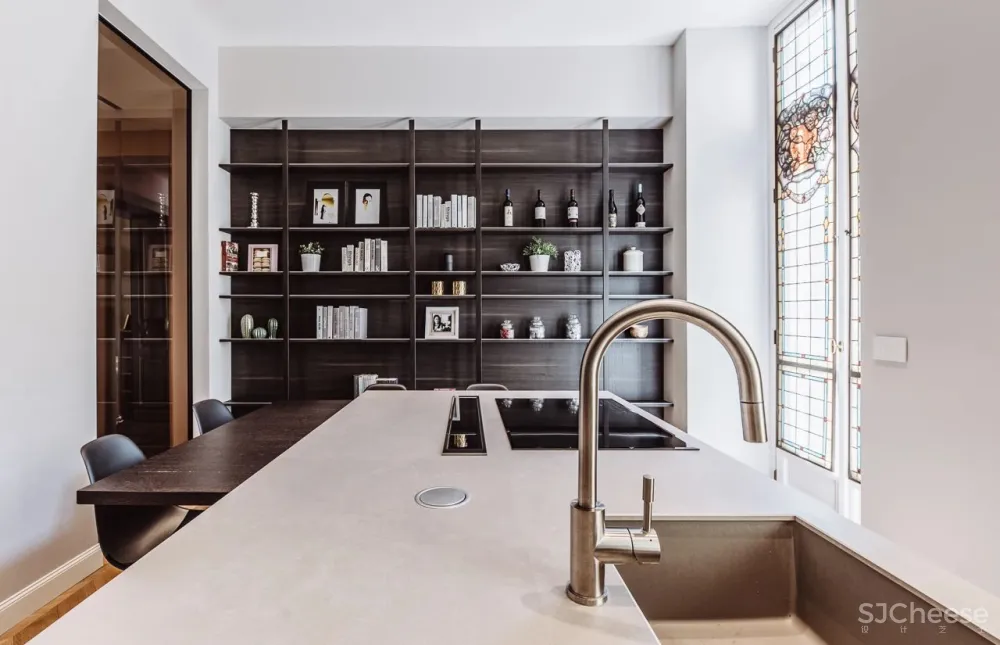 意式设计,质感不凡!