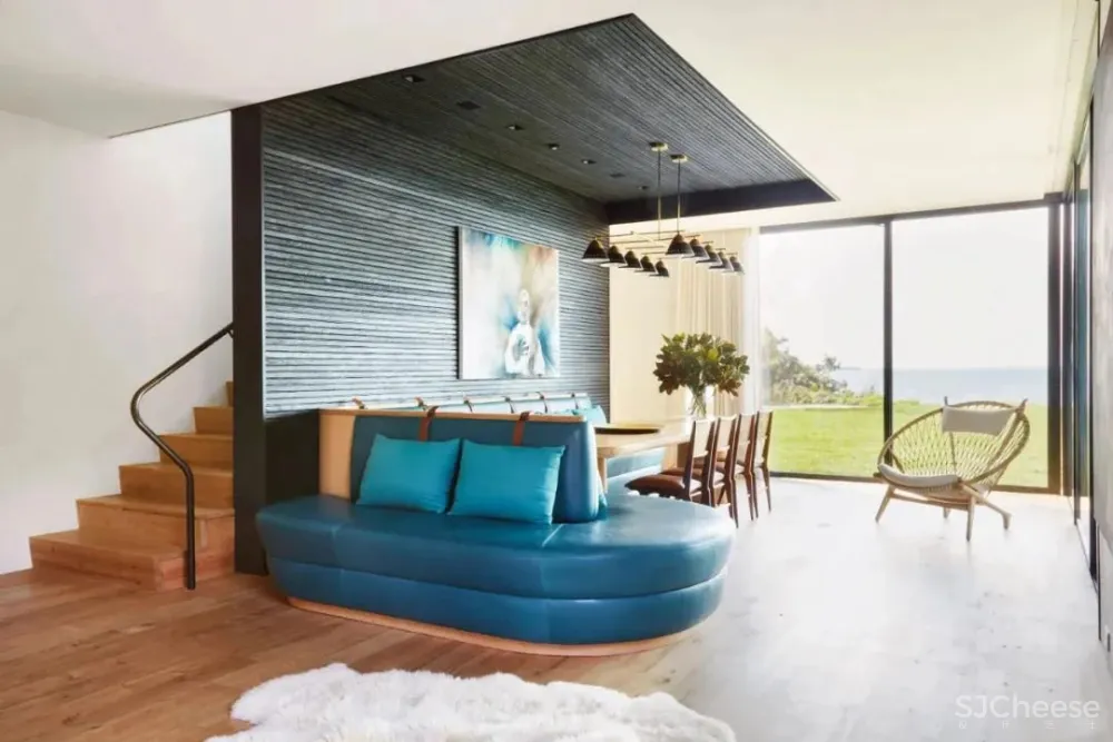 诗意豪宅世界顶级超模李昕的家