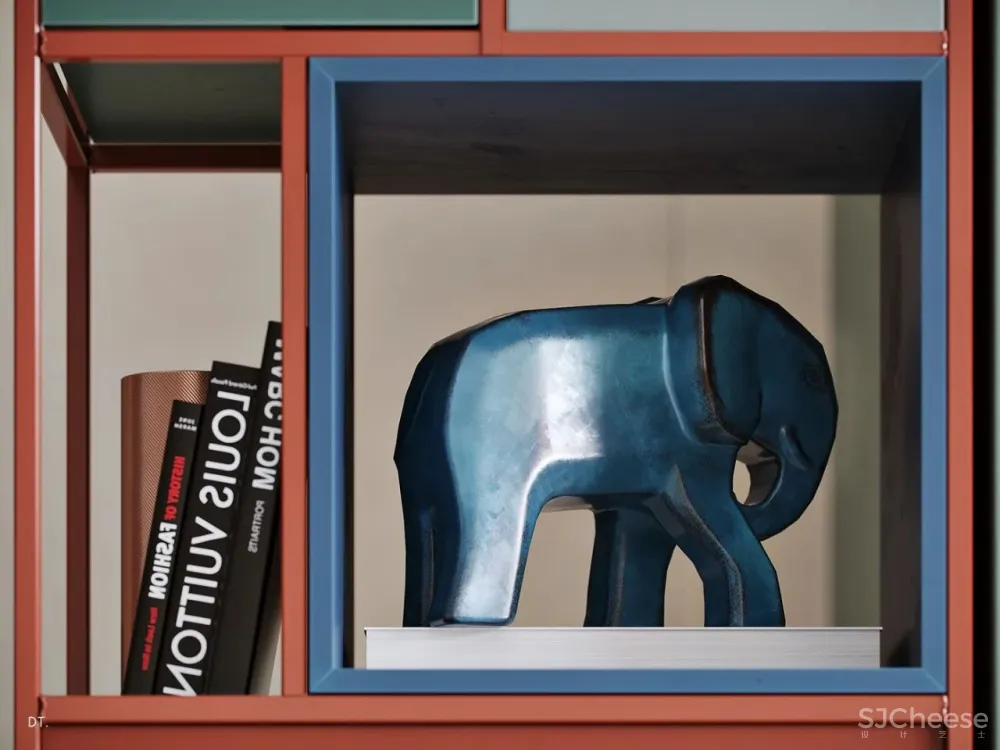 逆天的效果图!我以为是实景拍摄的...