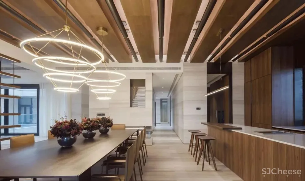 七个作品看李玮民设计风,如何成为顶奢豪宅室内设计缔造者