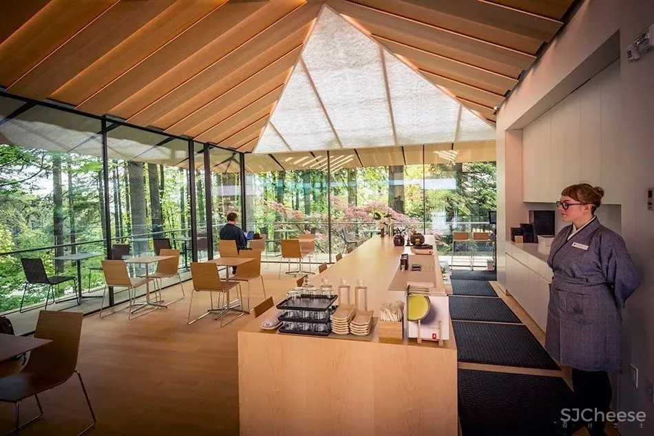 隈研吾设计的波特兰日本文化村,是如何成为文旅融合典范的?