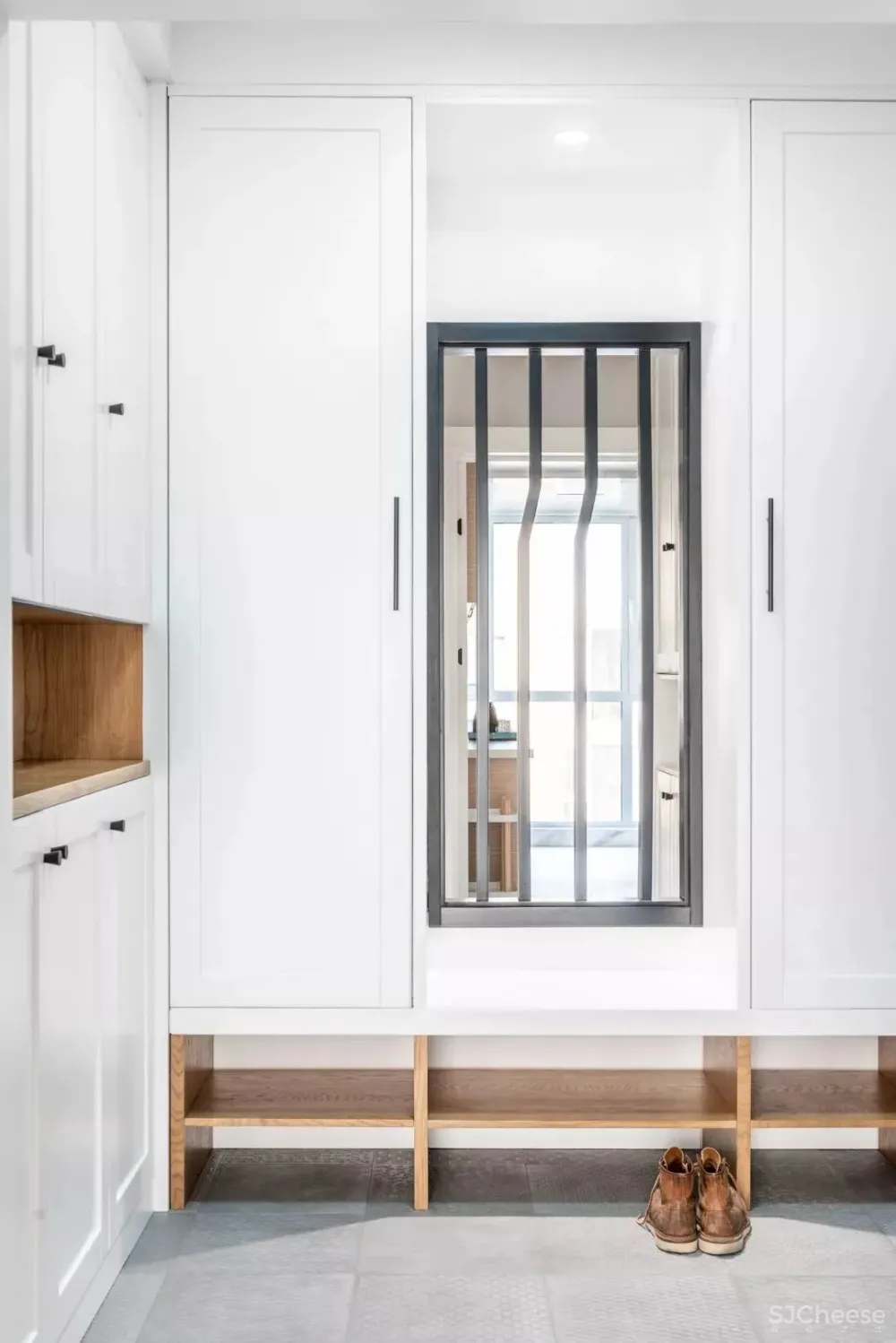 年轻人的家,就该如此舒适自然 东作西成设计