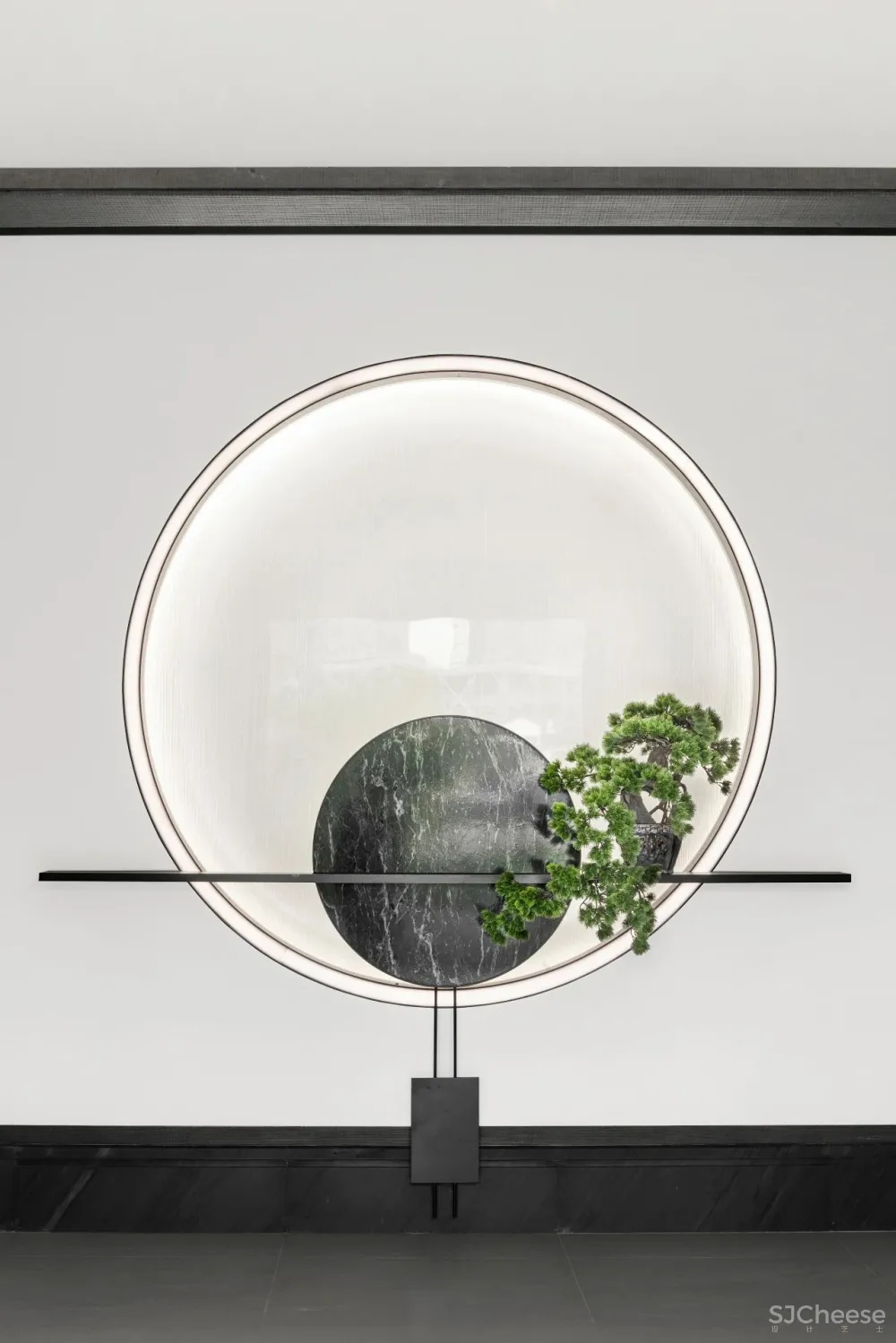 大朴设计 :院中有院演绎江南美学