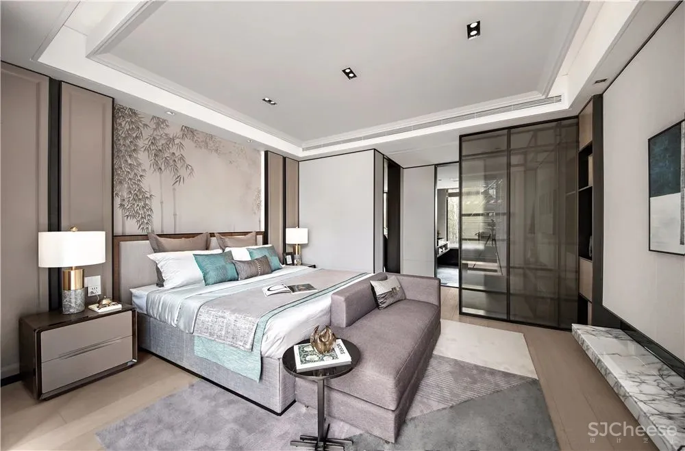 GND 恩嘉设计:醉美东方美学,质朴纯粹