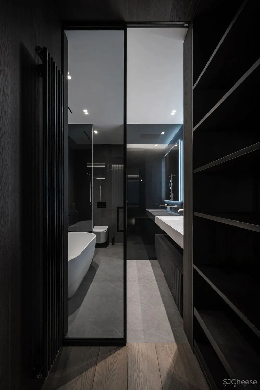 低调奢华,太帅了!