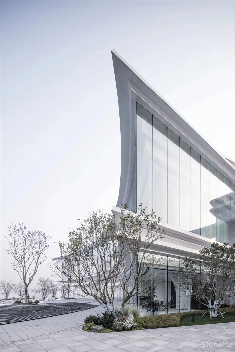 LWK PARTNERS 重庆江山雲出·Legend未来人居艺术馆