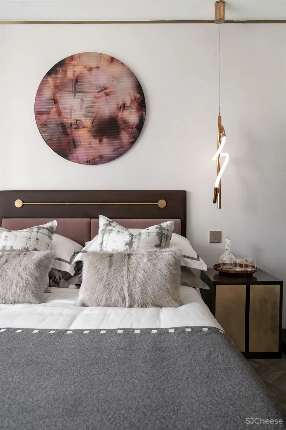 璞辉设计丨风林山火,国潮与雅居,客观与自我之间的探索