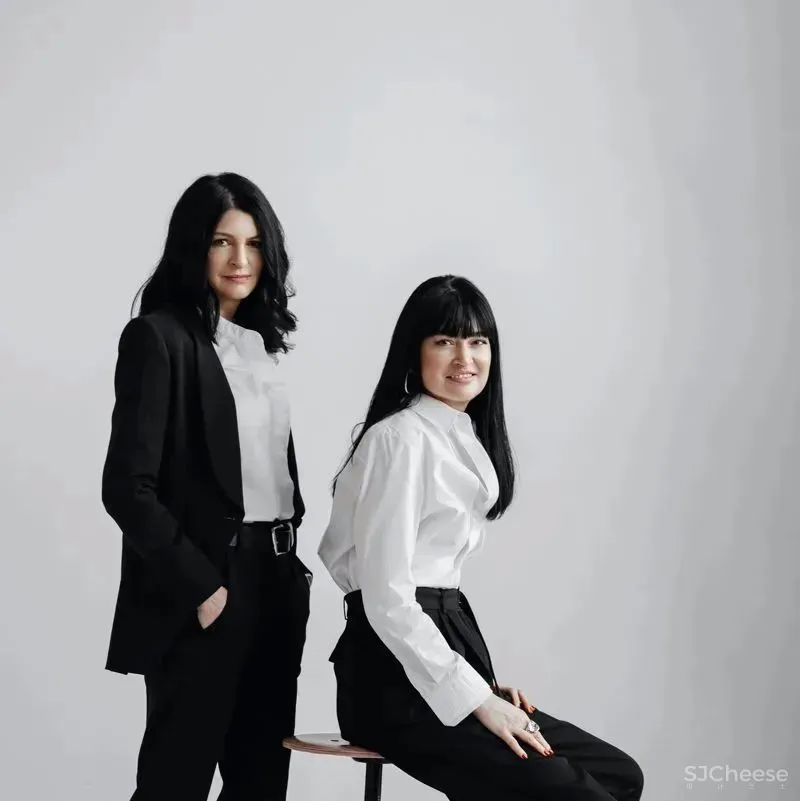 俄罗斯非凡质感住宅 Sisters Design