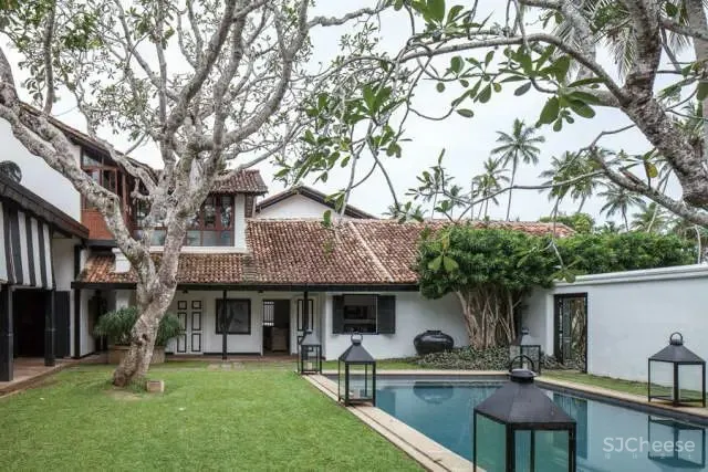 “亚洲建筑之父”杰弗里·巴瓦Geoffrey Bawa—11个经典作品合集！