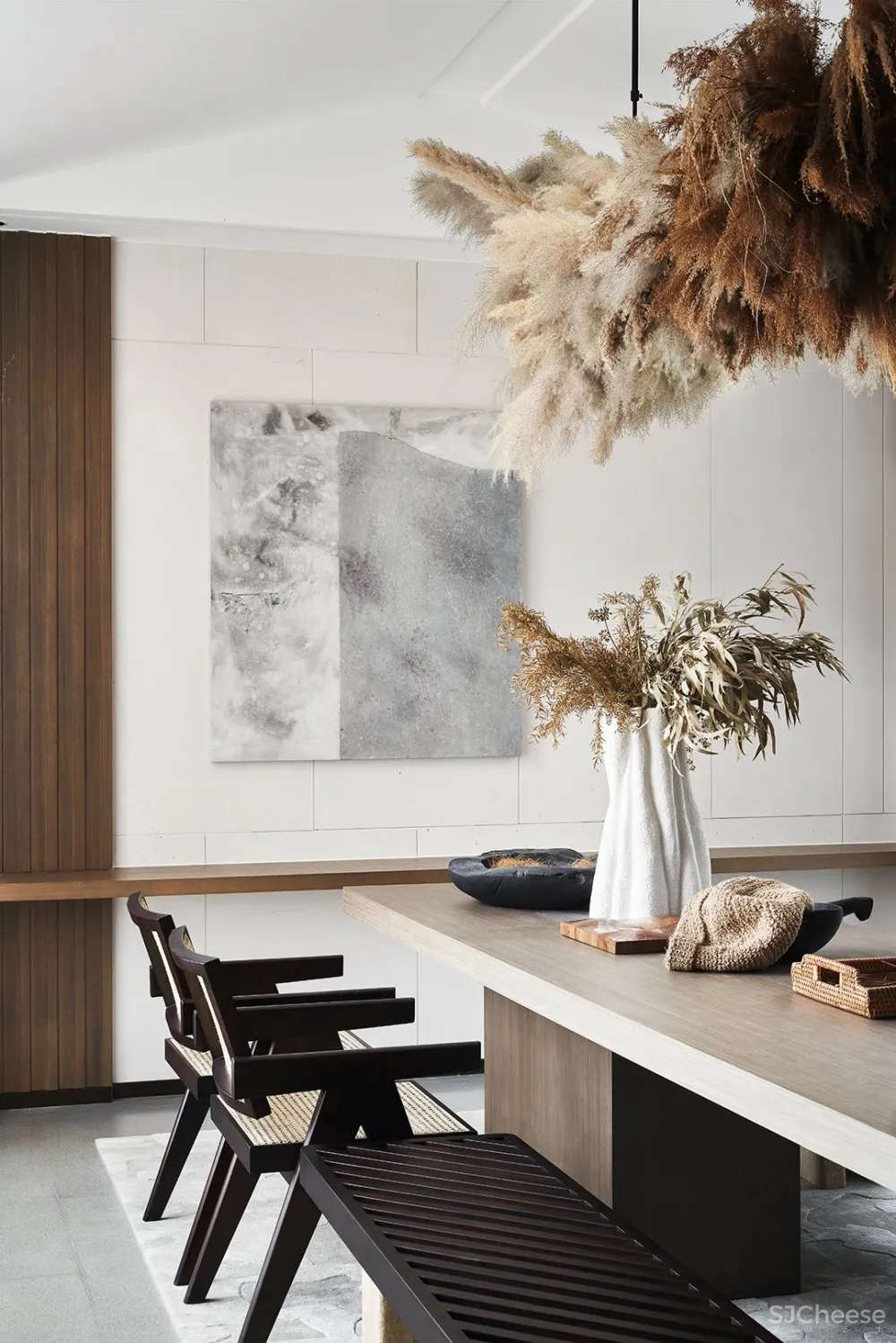 观致设计 奥园东方合院,质朴无华的静谧诗意