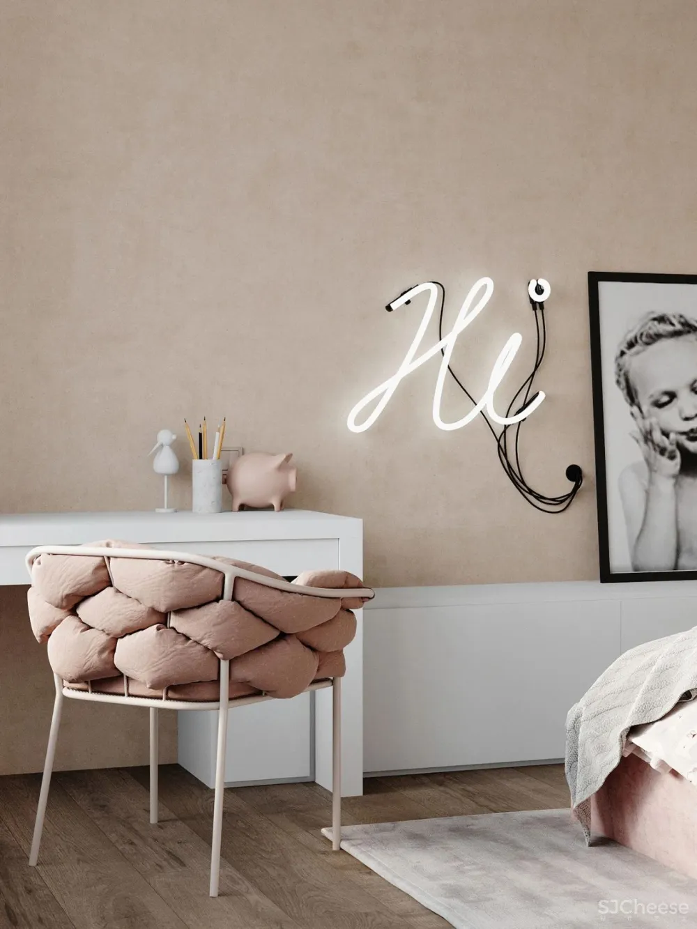 120㎡现代简约,精致格调!