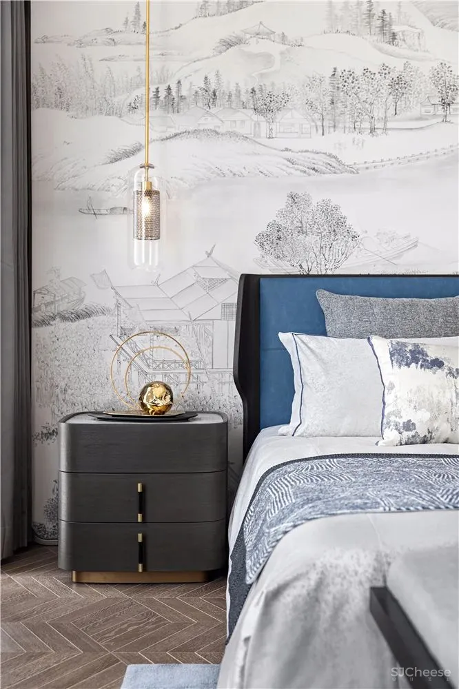 GND 恩嘉设计:醉美东方美学,质朴纯粹