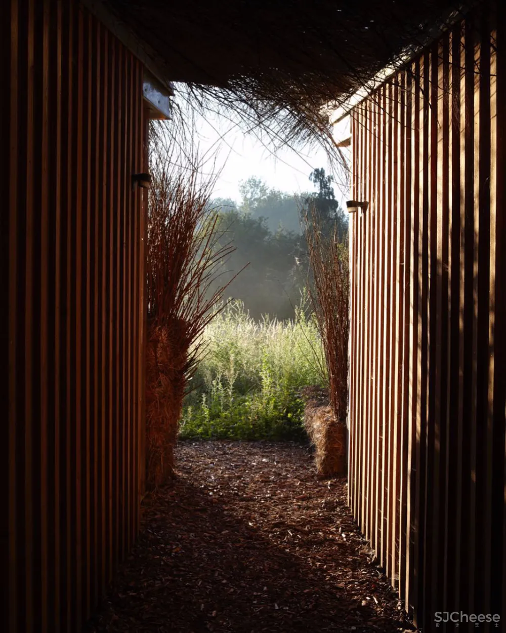 米其林大厨将餐厅开在莫奈画中静美的乡村,美食也是一种超级治愈!