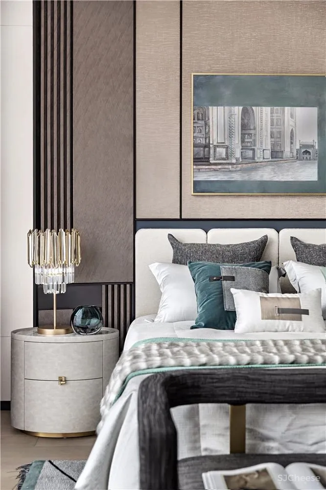 GND 恩嘉设计:醉美东方美学,质朴纯粹