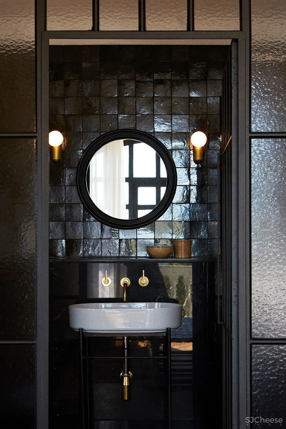 Mendi Argia Boutique Hotel in San Sebastian by Openhouse Studio.