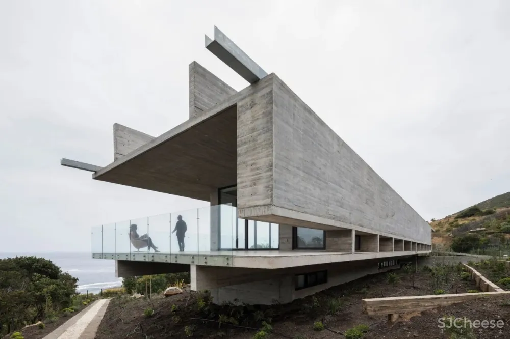 水泥灰豪宅,越朴素越高级