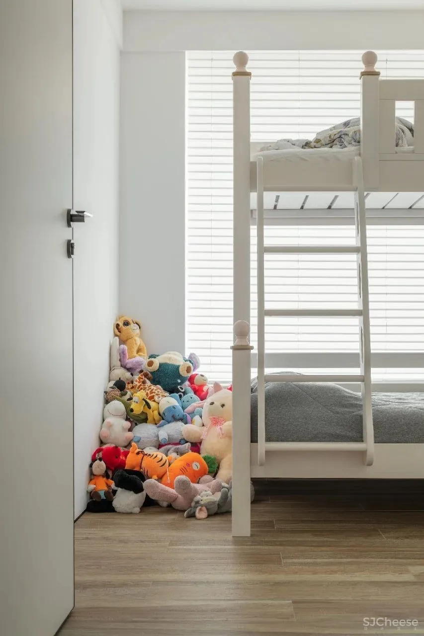 加减法则,还原设计实用本质 素图空间设计