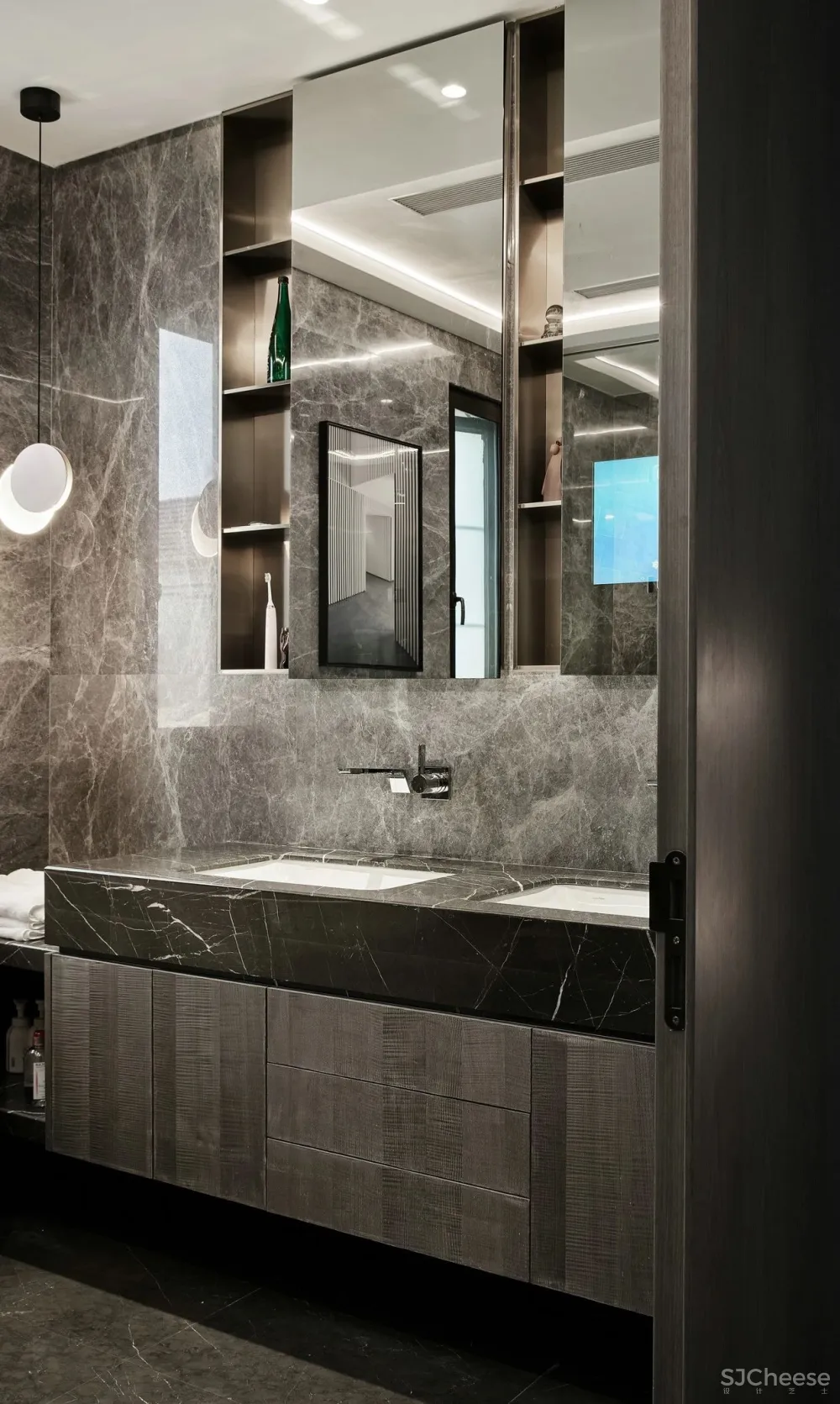 600㎡别墅设计 力设计新作