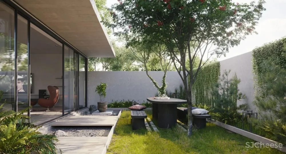 ArtPartne新作丨简约舒适宅