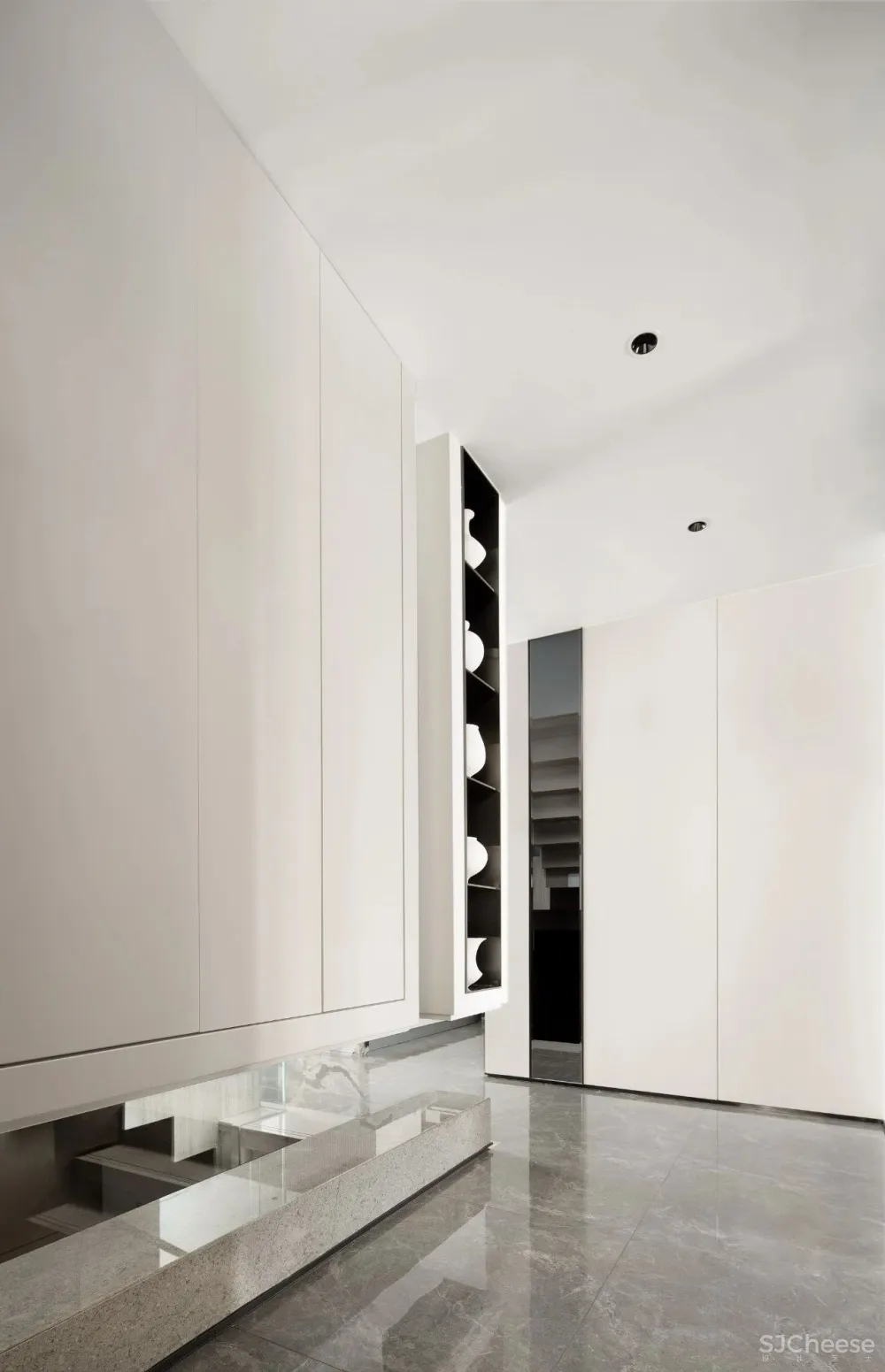 昆明中海雲麓九裡下疊住宅樣板間