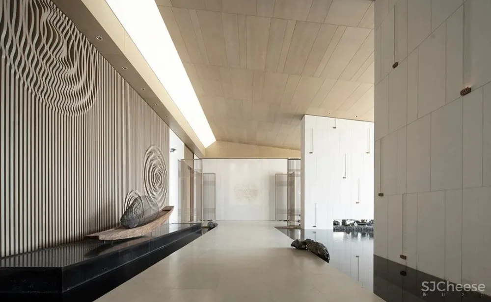 盘石设计 吴文粒 回归自然本真,探寻空间的诗意与灵性