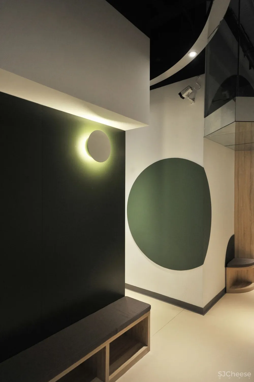 T.S.J Design：为孩子探索健康学习空间