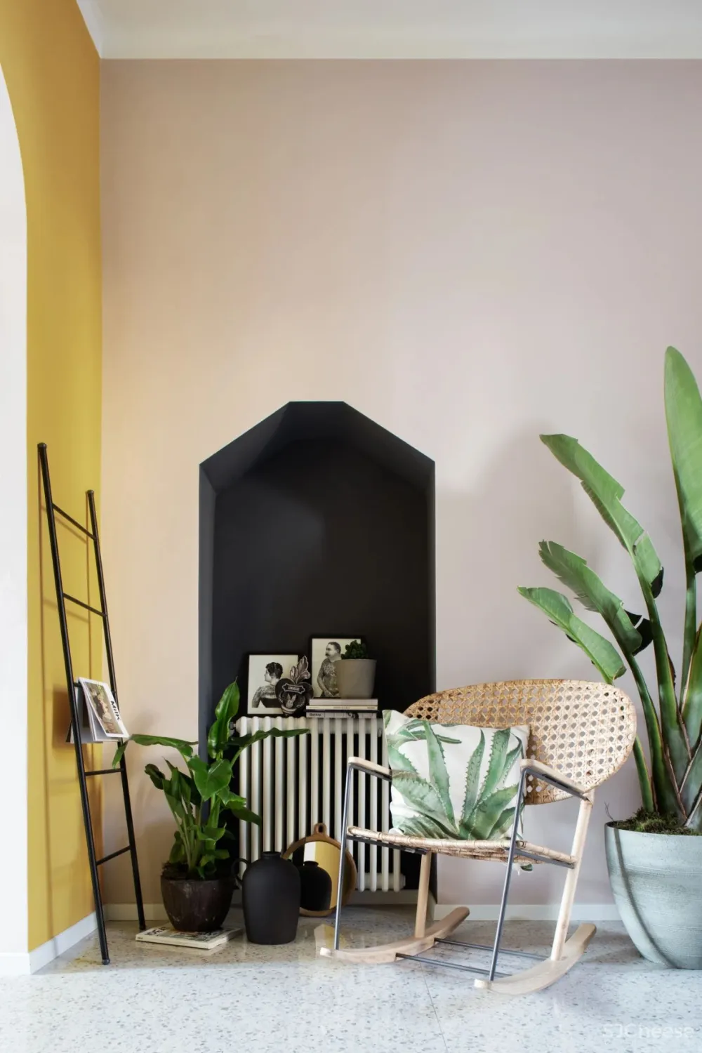 意式家居，清新优雅！