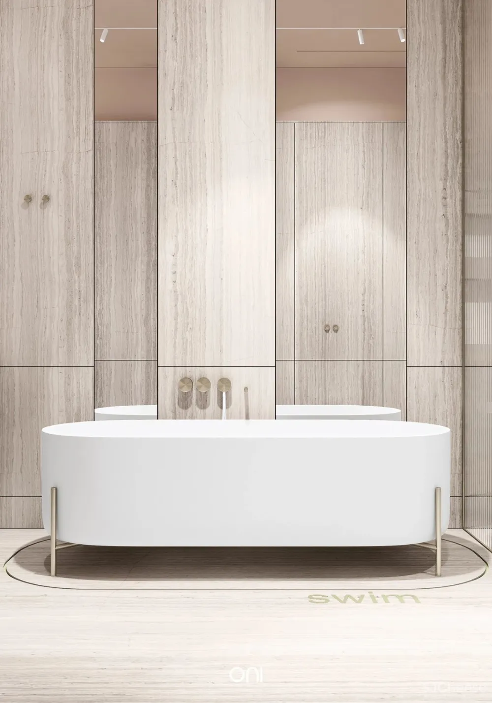 ONI 新作 雅致极简家居