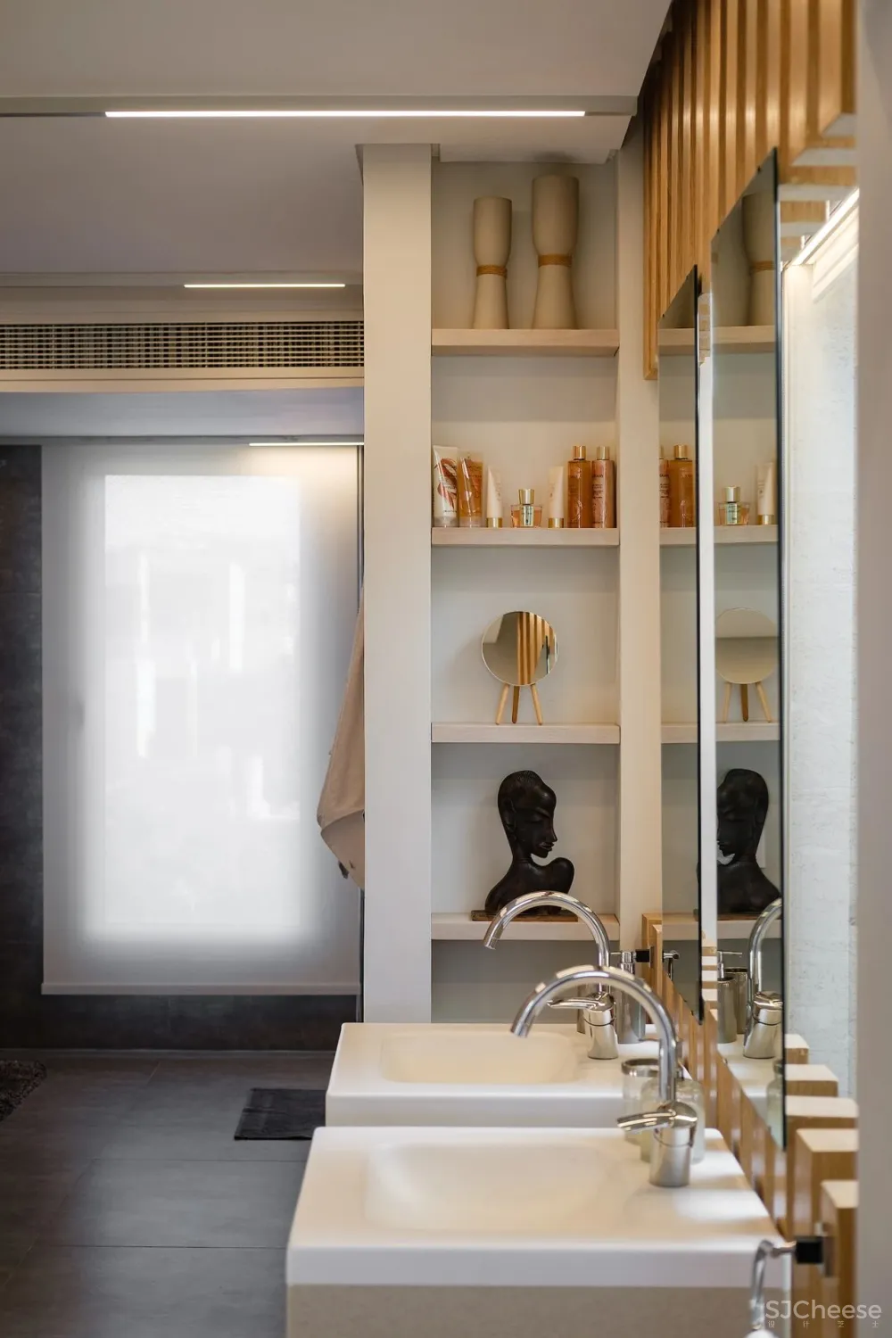 自然主义别墅,越无华,越高级