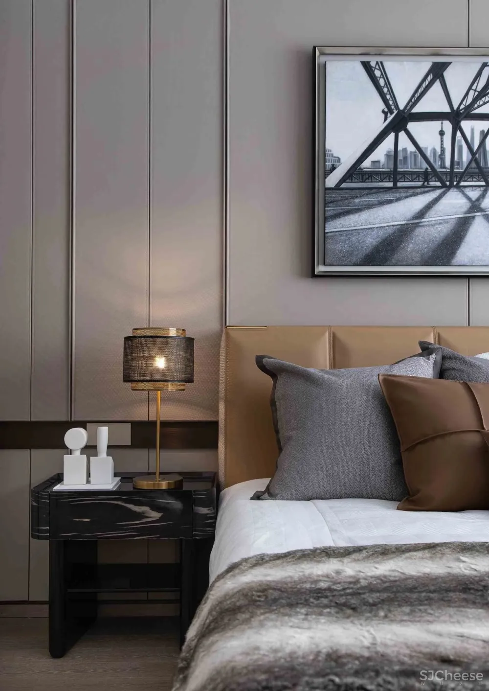 都市新天地.中海建国里样板间 HWCD