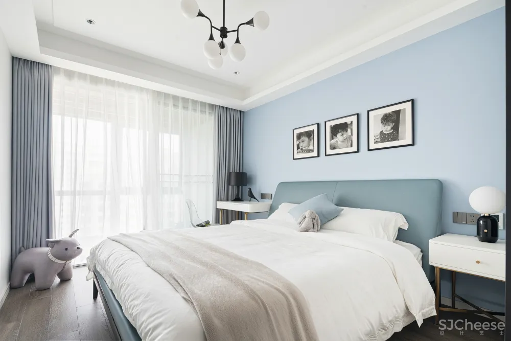 张津玮:木与石、黑与白,回归家的烟火气