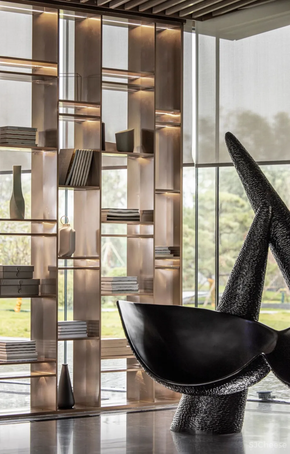 1050㎡隐匿山水之境,极尽享受迷人古韵!