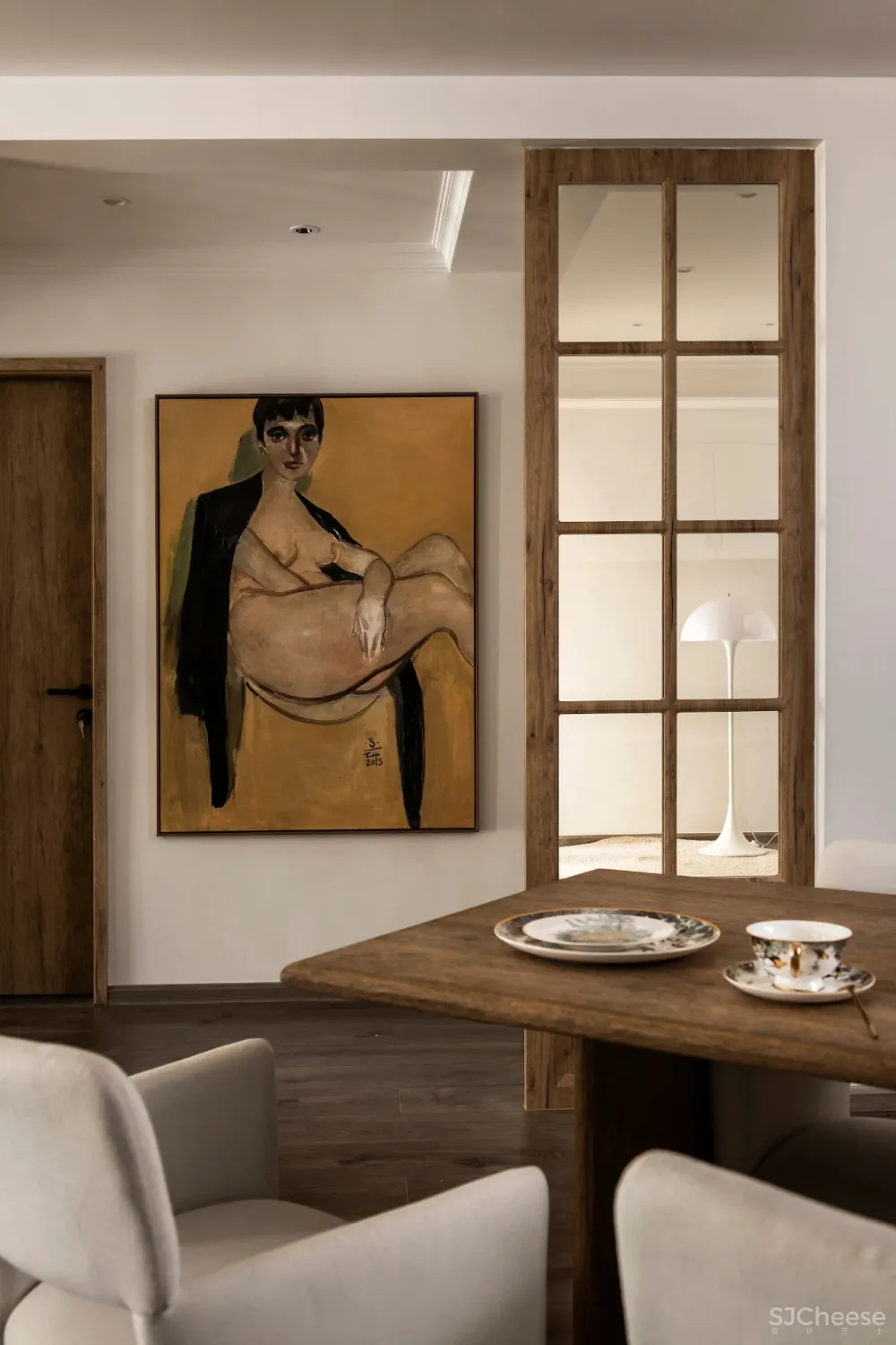 质朴温馨的生活情调,发现家的艺术