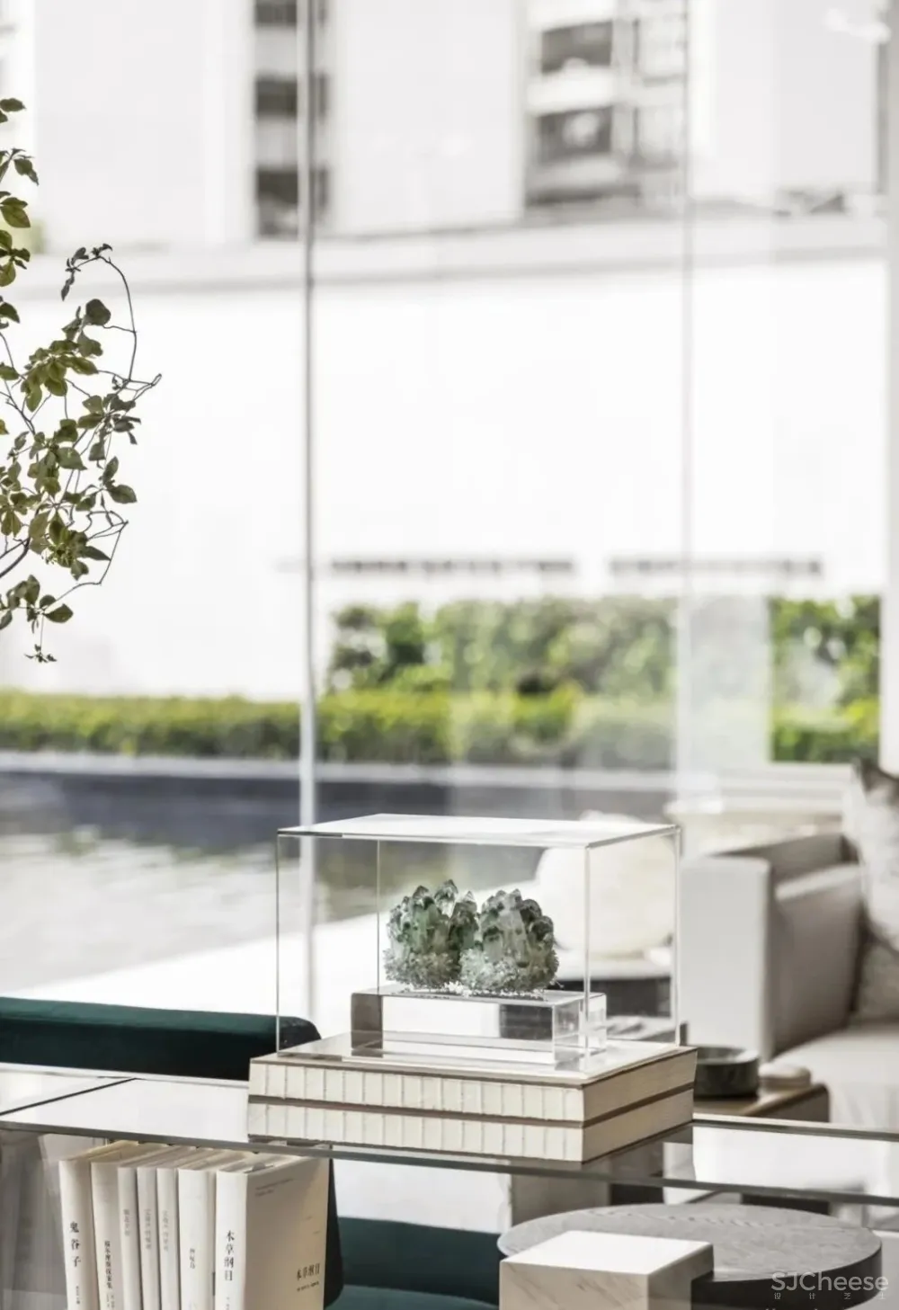 佛山中海悦林熙岸售楼处 LSD