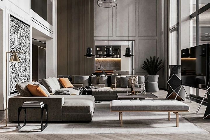 木兮·悠品设计的简与奢