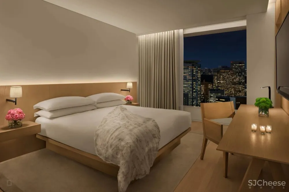 隈研吾新作 全球第11家、日本第一家艾迪逊酒店