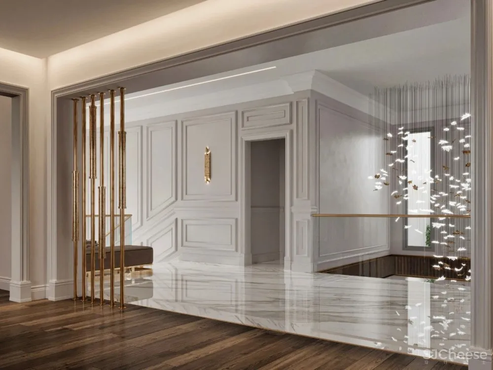 埃及设计,独特的奢华!