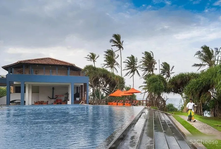 “亚洲建筑之父”杰弗里·巴瓦Geoffrey Bawa—11个经典作品合集！