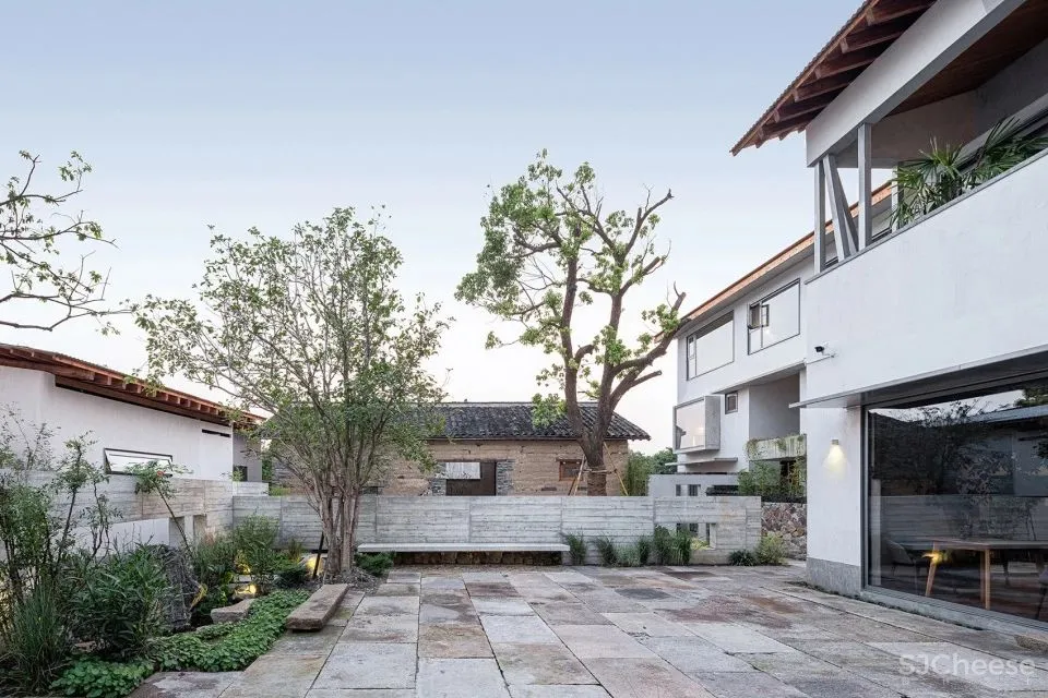 现代民宿,是寄托心灵的驿站