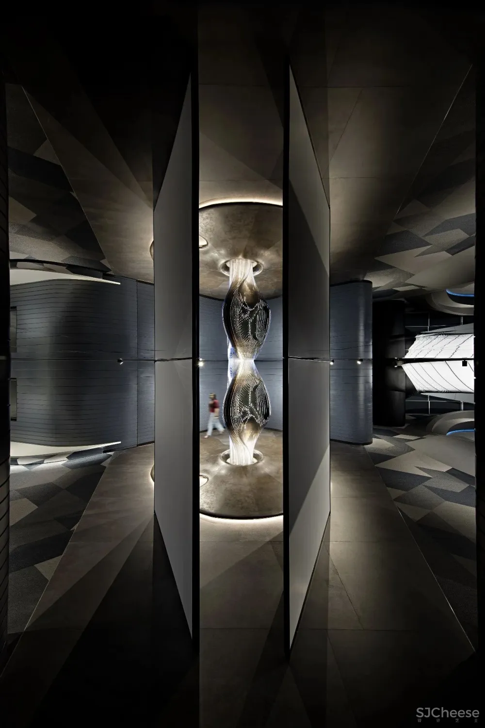 Vol.54 QUAD扩道建筑设计 | 中洲未来实验室