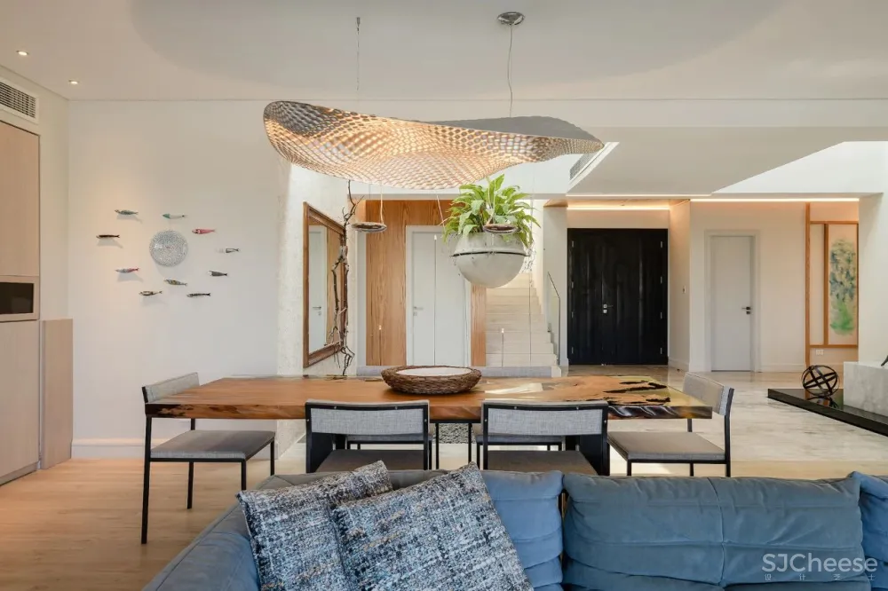 自然主义别墅,越无华,越高级