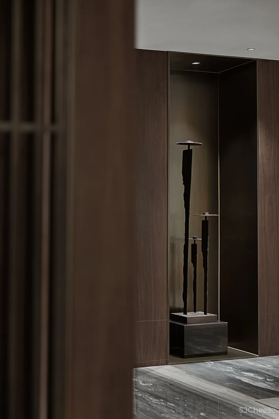 1500m²办公设计,简约高级、气质非凡!