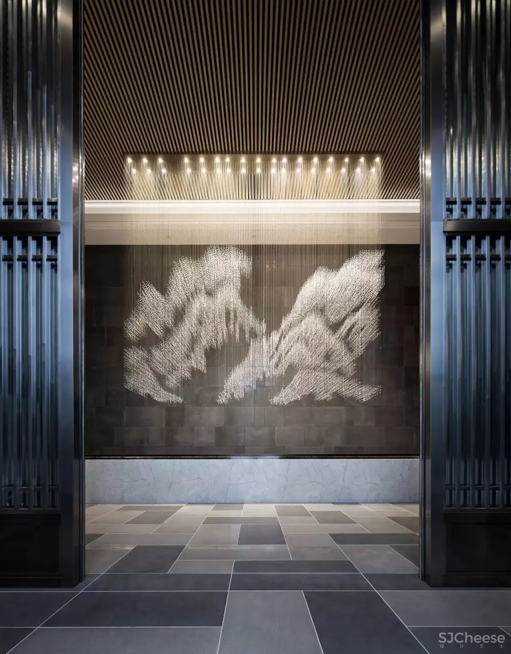 不拘一格,致意东方之美!