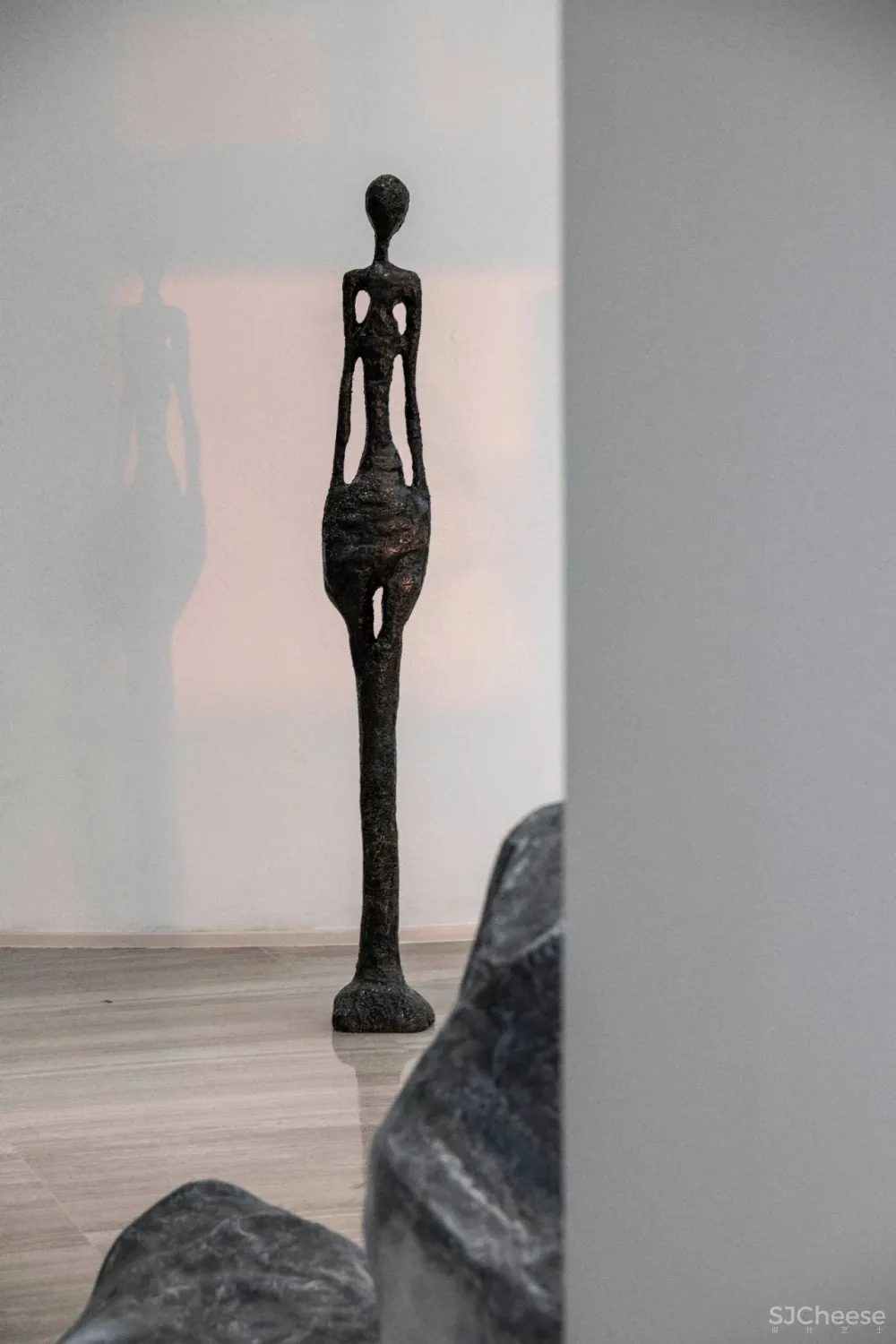 昆山鑫欣科创售楼处 |大铄设计