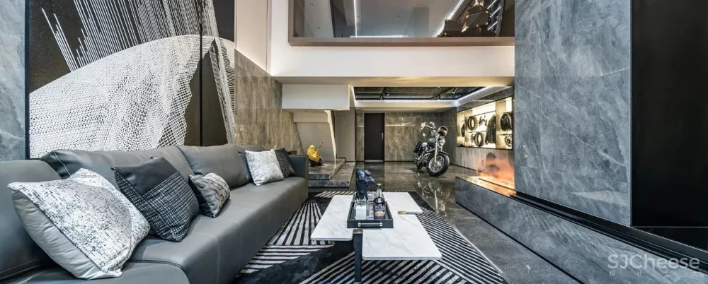 引领变革的前卫设计,让生活回归本真!