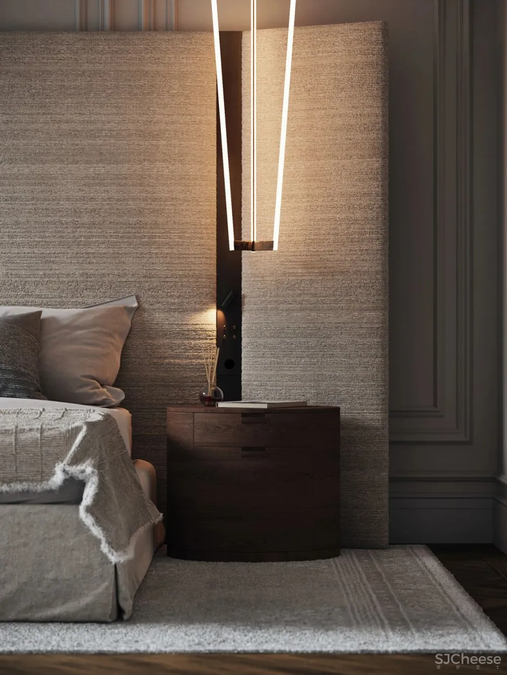 法式的优雅与情感 ATO.TEAM新作