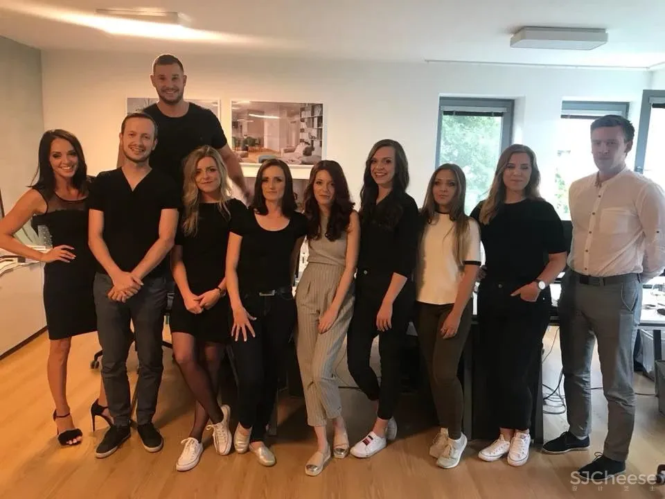 300㎡私人住宅,简约大气!