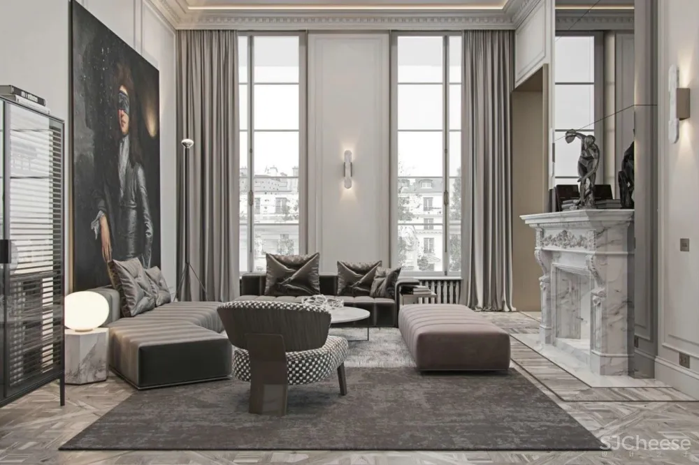 看不腻的莫兰迪色,骨子里透出的高级感!