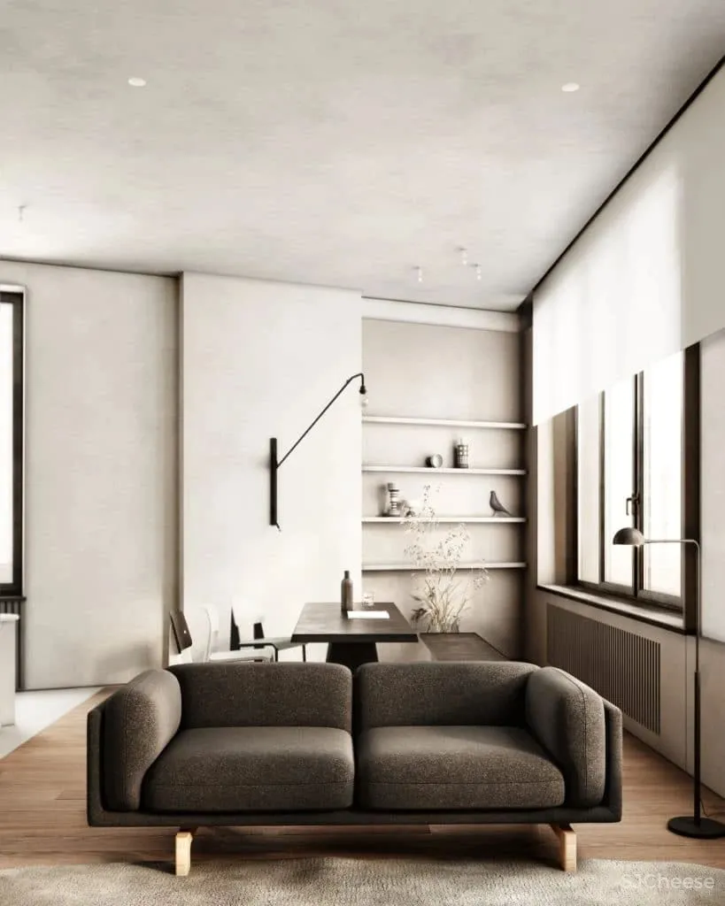 Orb Space 新作 素雅而精致的美学空间